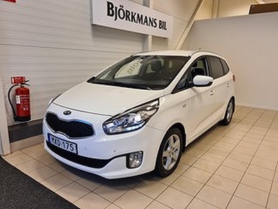 Kia Carens 1.7 CRDI DCT KOMFORT. 7-SITS