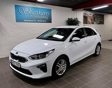 Kia CEED 1.4 T-GDI DCT Euro 6 Garanti 2025 10 17