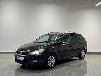 Kia CEED 1.6 CRDi Dragkrok 6-VXL