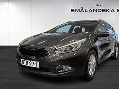 Kia CEED cee'd sw 1.6 CRDi Vinterhjul