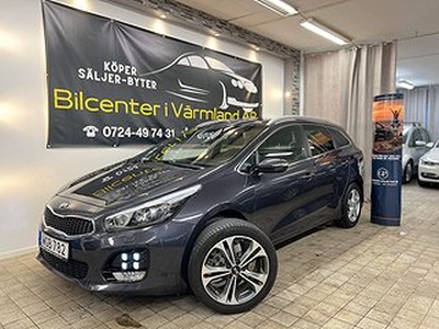 Kia CEED cee'd_sw 1.6 CRDi DCT GT-Line Euro 6