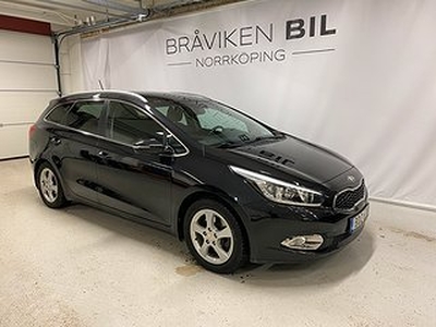 Kia CEED cee'd_sw 1.6 CRDi Navi Kamera Drag