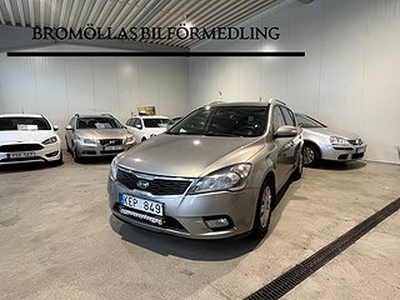 Kia CEED cee'd_sw 1.6 CRDi,Bes,Nyservad,Drag