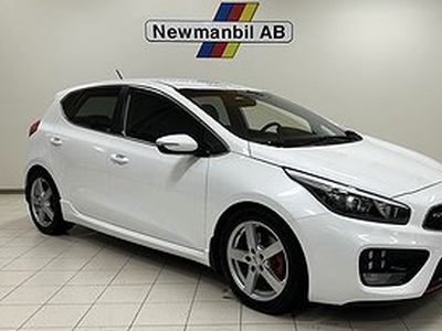 Kia CEED Kia Cee'd GT 1.6 GDI Euro 5, 204hk