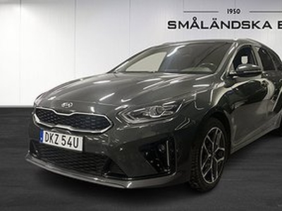 Kia CEED Sportswagon 1.4 T-GDI DCT GT-Line Vinterhjul Drag