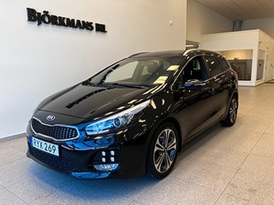 Kia Cee´d SPORTSWAGON 1.6 GDI GT-LINE VINTERHJUL