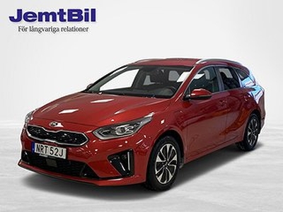 Kia Cee´d Sportswagon Plug-in Hybrid Advance