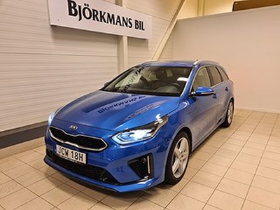 Kia Cee´d SW 1.4 T-GDI DCT GT LINE