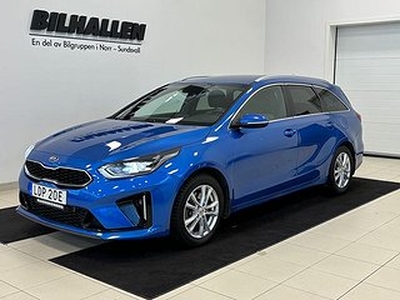 Kia CEED Sw 1,6 CRDi DCT GT-Line