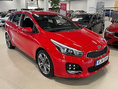 Kia CEED SW 1.6 CRDi DCT GT-Line Euro 6