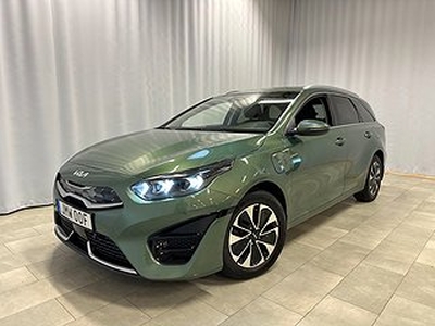 Kia CEED SW Advance Plug-in 141hk *Motorvärmare*Vinterhjul*