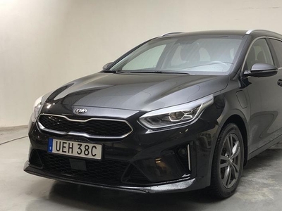 Kia Cee´dCeed 1.6 Plug-in Hybrid SW 2021, Halvkombi