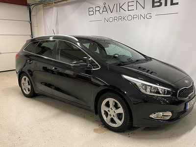 Kia Cee´dCEED cee'd_sw 1.6 CRDi Navi Kamera Drag 2014, Halvkombi