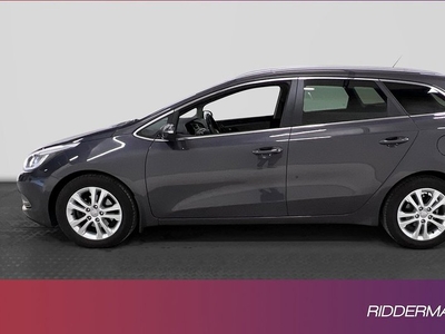 Kia Cee´dsw 1.6 CRDi 1 Brukare Välserv Rattvärme PDC 2013, Halvkombi