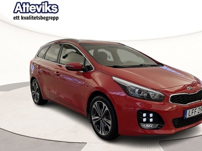 Kia Cee´dSW GT Line 1.6 CRDi Drag Kamera 2016, Halvkombi