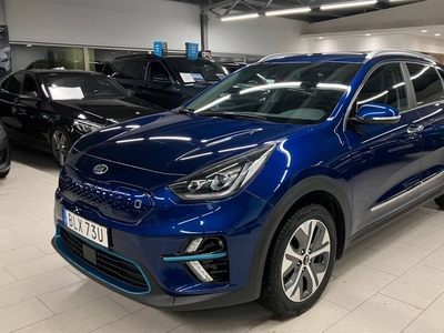 Kia e-NiroAdvance Plus Tech Godkänd 2021, Crossover