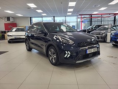 Kia Niro Hybrid Advance Plus 1 | Lågmil |