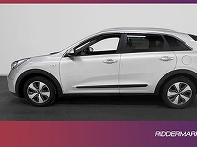 Kia Niro Hybrid Advance Plus M/K-Värmare Kamera Drag Navi