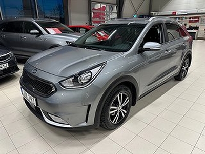 Kia Niro Hybrid DCT Euro 5 Advance plus 2