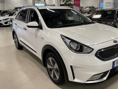 Kia Niro1.6 Hybrid Dct6 Plus Paket 1 Euro 5 2017, SUV