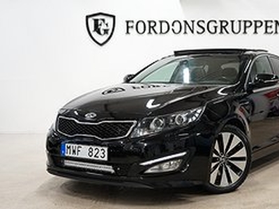 Kia Optima 1.7 CRDi GLS Executive / Panorama / Navi