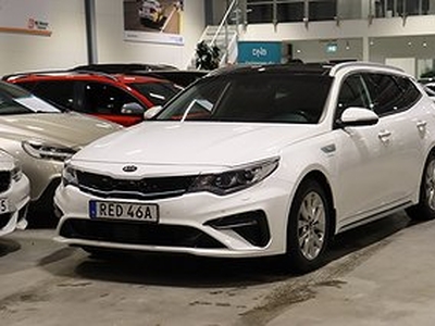 Kia Optima Plug-In Hybrid 205HK Advance Pluspaket 2 Kombi