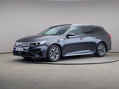 Kia Optima SW 2.0 GDI Plug-In Advance Pluspkt 2