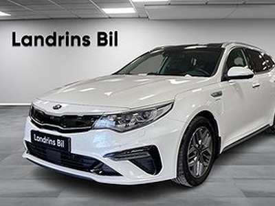 Kia Optima SW Plug-in Advance Plus 2 Panorama Dragkrok