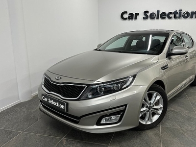 Kia Optima1.7 CRDi GLS Panorama Nybesiktad 2014, Personbil