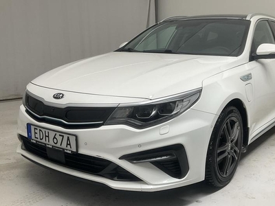 Kia Optima2.0 GDi Plug-in Hybrid SW 2020, Personbil