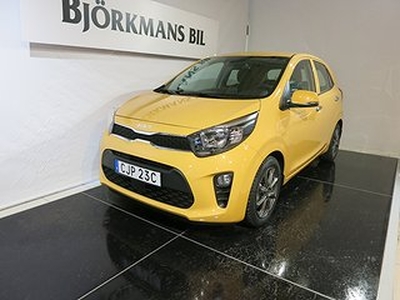 Kia Picanto 1.0 ADVANCE AMT 4-SITS/Vinterhjul