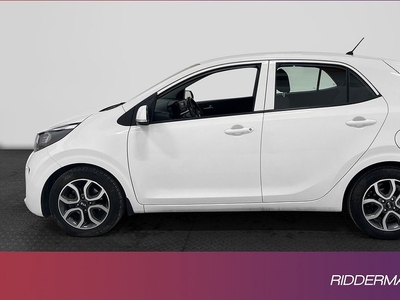 Kia Picanto1.25 MPI Advance M-värme 2018, Halvkombi