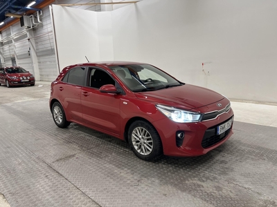 Kia Rio 1.2 CVVT Manuell, 84hk, 2019