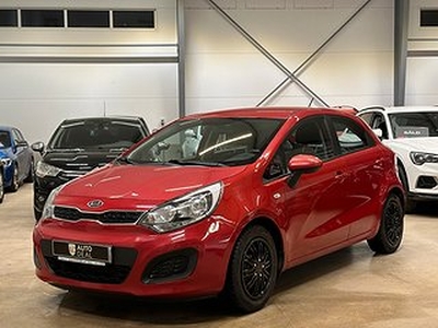 Kia Rio 5-dörrar 1.2 CVVT GLS | NY SERVAD | NYBESIKTIGAD