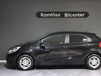 Kia Rio 5-dörrar 1.4 CVVT GLS/Lågmil/6MÅNADERGARANTI