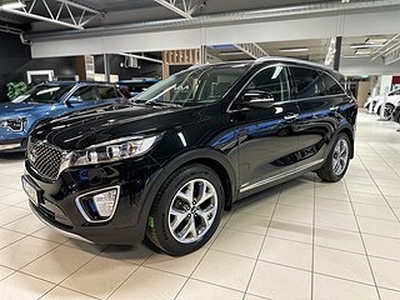 Kia Sorento 2.2 CRDi AWD Business Plus I 7-sits I Drag