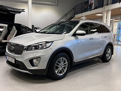 Kia Sorento 2.2 CRDi AWD Euro 6 Drag | 7-sits | Backkamera