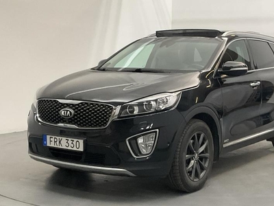 Kia Sorento2.2 CRDi 2016, SUV