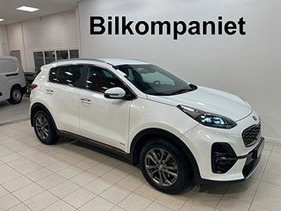 Kia Sportage 1.6 T-GDI AWD DCT 177hk GT-Line SoV MoK JBL Nav