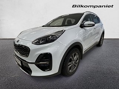 Kia Sportage 1.6 T-GDI AWD DCT GT-Line Drag M o K värm V-hjul