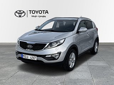 Kia Sportage SPORTAGE 1.6 GDI EX KOMF DRAGKROK