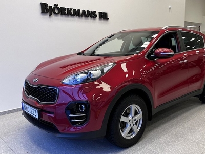 Kia Sportage1.6 GDI Special Edition 2017, SUV