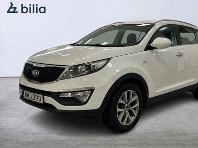 Kia Sportage1.7 CRDi 2WD Dragkrok 2015, SUV