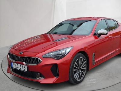 KIA Stinger 2.2 CRDi AWD (200hk)