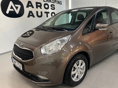 Kia Venga1.6 Automat ¤Ink vinterhjul 2016, Halvkombi