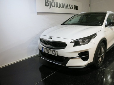 Kia XCeedPlug-In Hybrid ADVANCE PLUS 2 Vinterhjul 2021, Halvkombi