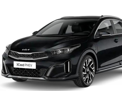 Kia XCeedPlug-In Hybrid Advance Privatleasing 2024, Halvkombi