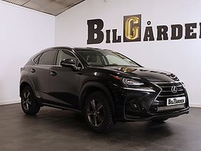 Lexus NX 300h AWD 2.5 AWD E-CVT