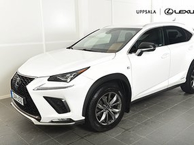 Lexus NX 300h AWD F Sport S Drag Mark Levinson