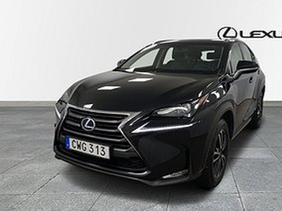 Lexus NX 300h AWD LEXUS NX300H BUSINESS DRAG